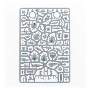 Deimos Pattern Predator Support Tank Sprues3