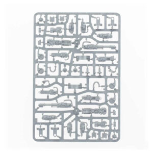 Deimos Pattern Predator Support Tank Sprues4