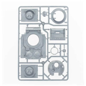 Deimos Pattern Predator Support Tank Sprues5