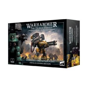 Deredeo Dreadnought_ Anvilus Configuration Box