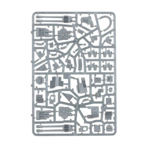 Deredeo Dreadnought_ Anvilus Configuration Sprues1