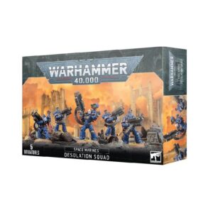 Desolation Squad Box