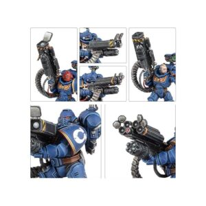 Desolation Squad Details