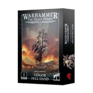 Geigor Fell-hand Box