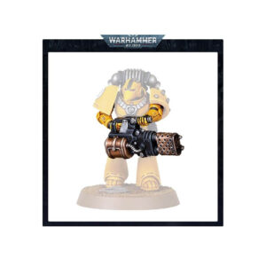 Heavy Weapons Upgrade Set – Heavy Flamers, Multi-meltas, and Plasma Cannons1