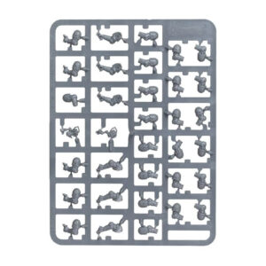 Heavy Weapons Upgrade Set – Missile Launchers and Heavy Bolters Sprues2