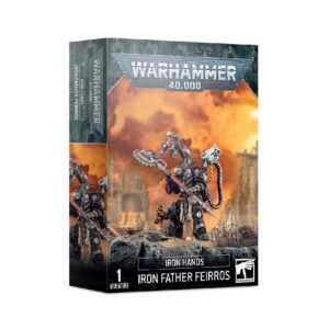 Iron Father Feirros Box