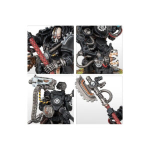 Iron Father Feirros Details