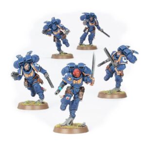 Jump Pack Intercessors