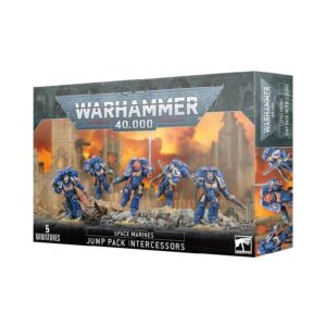 Jump Pack Intercessors Box