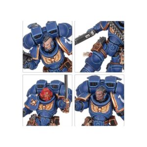 Jump Pack Intercessors Details