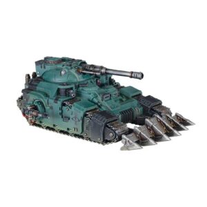 Kratos Heavy Assault Tank Model