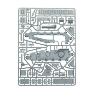 Kratos Heavy Assault Tank Sprues1
