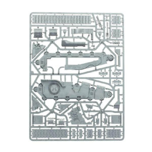 Kratos Heavy Assault Tank Sprues2