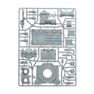 Kratos Heavy Assault Tank Sprues3
