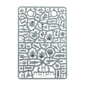 Kratos Heavy Assault Tank Sprues5