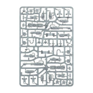 Kratos Heavy Assault Tank Sprues6