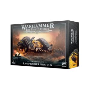 Land Raider Proteus Box