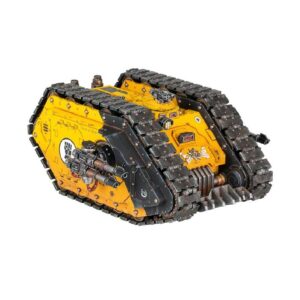 Land Raider Proteus Model