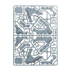 Land Raider Proteus Sprues2