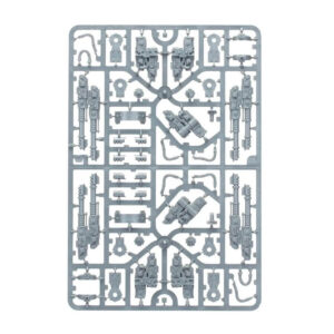 Land Raider Proteus Sprues4