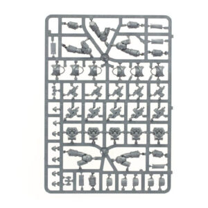 Legion Cataphractii Terminator Squad Sprues1