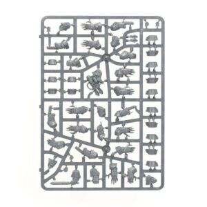 Legion Cataphractii Terminator Squad Sprues2