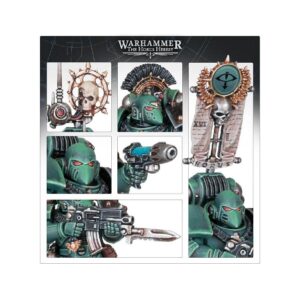 Legion MKVI Tactical Squad Details
