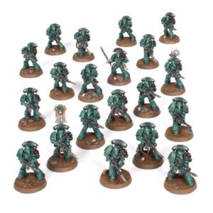 All the Horus Heresy Miniatures and where to buy them!