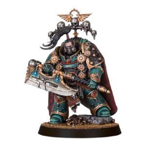 Legion Praetor with Power Axe Model