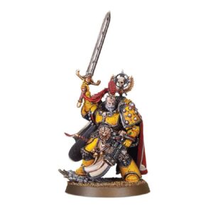 Legion Praetor with Power Sword Model