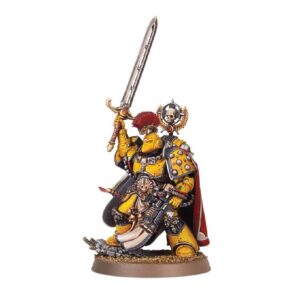 Legion Praetor with Power Sword with Helmet