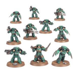 Legion Tartaros Terminator Squad Set