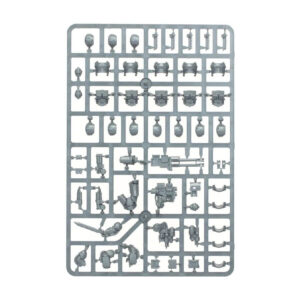 Legion Tartaros Terminator Squad Sprues1