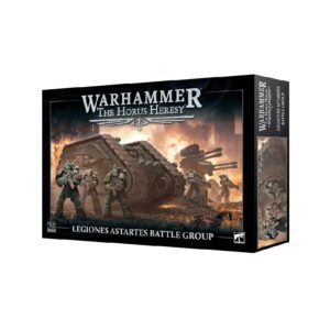 Legiones Astartes Battle Group Box