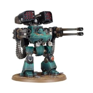 Legiones Astartes Battle Group Deredeo Dreadnought