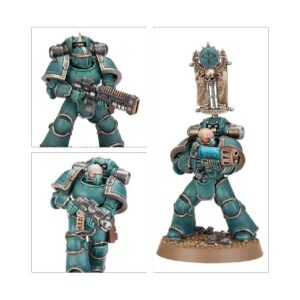 Legiones Astartes Battle Group Details