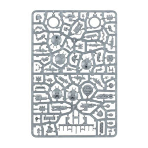Legiones Astartes Battle Group Sprues1