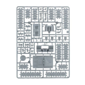Legiones Astartes Battle Group Sprues4