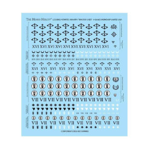 Legiones Astartes Battle Group Transfer 2