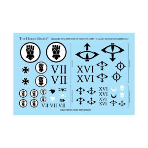 Legiones Astartes Battle Group Transfer
