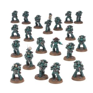 Legiones Astartes Battle Group1