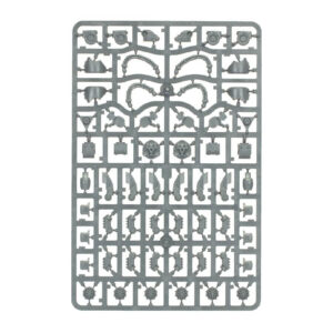 Leviathan Siege Dreadnought Close Combat Weapons Frame Sprues1