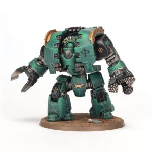 Leviathan Siege Dreadnought with Claw & Drill Weapons Model