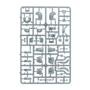 Leviathan Siege Dreadnought with Ranged Weapons Sprues3
