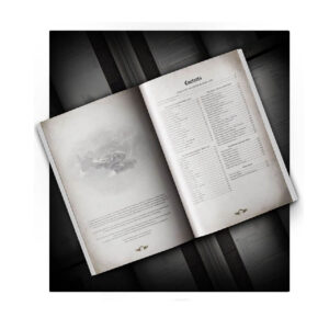 Liber Imperium – The Forces of The Emperor Army Book Contents