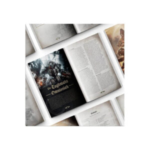 Liber Mechanicum – Forces of the Omnissiah Army Book Showcase
