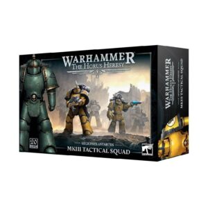 MKIII Tactical Squad Box
