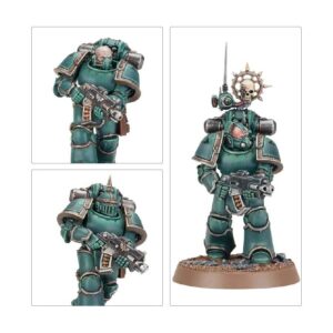 MKIII Tactical Squad Details