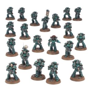 MKIII Tactical Squad Set